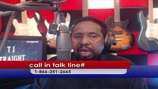 Dr. TJ Straight / Straight Talk Live