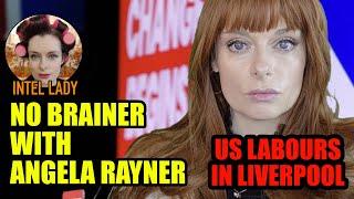 Angela Rayner At The 2024 Labour Conference- Parody #parody #labourconference24 #labourparty