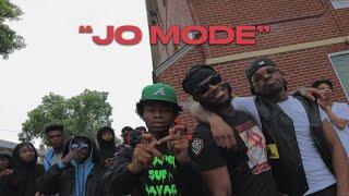 “JO MODE” RONBANDUP ft. JO BLOCK SAVAGE