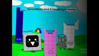 [SprunkiBlocks band 4] Something is missing