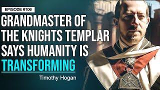 Timothy Hogan | A New Atlantis, Technology, The Soul, The Matrix, Gnosticism & The UFO Mystery