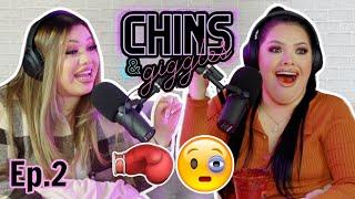 That one Time we got Jumped at a Party.. | Chins & Giggles Ep.2