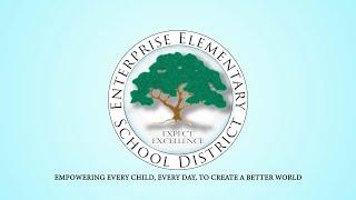 Enterprise Elementary School District Office Message Oct. 30, 2021