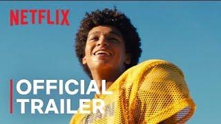 Colin in Black and White - Official Trailer  - Netflix