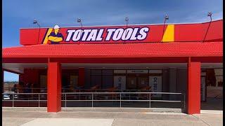 Total Tools store | Tools shop in Australia