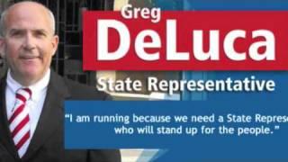 Greg DeLuca Sucks