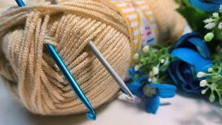 Everyone will connect! Beautiful and simple crochet pattern for beginners. Master class