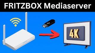 Setting up a Fritzbox media server - stream media in your home network via your Fritzbox