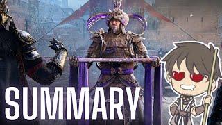 For Honor Y8S4 "The Serpent Sword" (Summary & Thoughts)