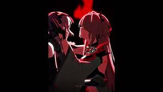Acheron & Black Swan   #acheron #blackswan #honkaistarrail #honkaistarrailedit #honkai #edit #viral