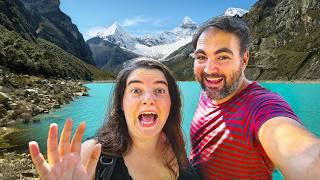 Shocking first impressions of PERU!