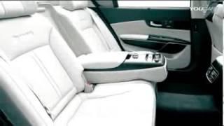 Kia Quoris 2013 Interior