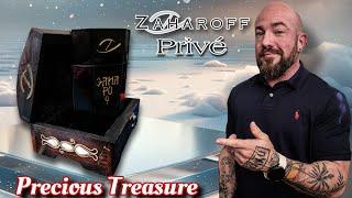 NEW Basileus Collection: Zaharoff Prive Precious Treasure Fragrance Review