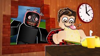 DO NOT GET A SNACK AT 4 AM ON ROBLOX