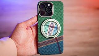 PassionGreen ArmorAir Case for iPhone 15 Pro Max: Unboxing & Review!