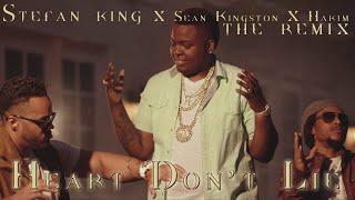 Stefan King - Heart don't Lie ft. Sean Kingston & Hakim