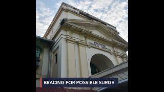 PGH, Lung Center brace for possible surge of COVID-19 cases after holidays