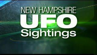 New Hampshire Dots of UFOs and Poison