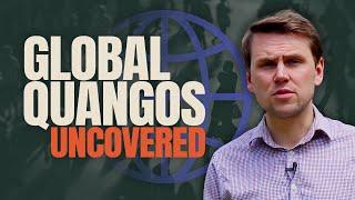 Global Quangos Uncovered: British taxpayers funding international bodies