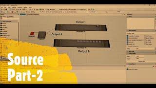 Understanding Source | Part 2| Tutorial 1| Flexsim 2022 | Simulation | Technology | Channel - IF 4.0