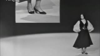 Valerio Lazarov y el Baile Flamenco (1969/HD)