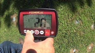 Fisher F44 Metal Detector In Depth review and testing