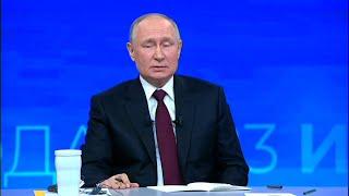 Владимир Путин: Продовольственная безопасность России обеспечена