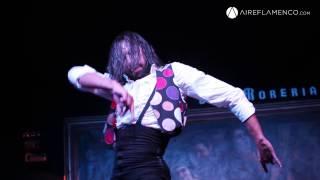 Baile Flamenco: Eduardo Guerrero en Corral de la Morería