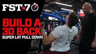 The KEY to SUPER LAT PULL DOWN | FST 7 Tips