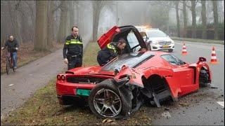 215 Shocking Car Crashes of Idiots In Cars Got Instant Karma You Wouldn't Believe if Not Filmed #36