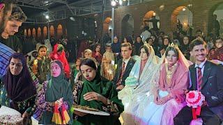  A Joyous Day for Leila’s Family — Aunt Masoumeh’s Traditional Wedding Celebration ️