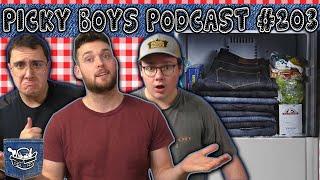 How To Properly Clean Your Jeans! - Picky Boys Podcast #203