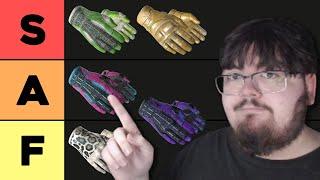 CS2 Glove Tier List (austincs)