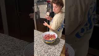 I FORGOT TO MAKE HIS LUNCH…