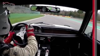 Onboard Sliding & Pure Sound BMW 3.0 CSL ! [HD]