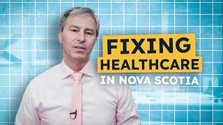 Premier Tim Houston on how government is building up healthcare in Nova Scotia