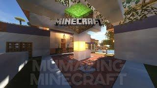 Mumazing Minecraft Village Tour!