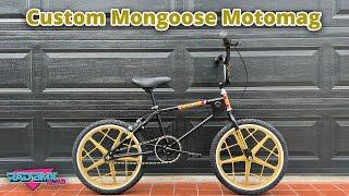 Updated Custom Mongoose Motomag