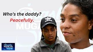 WHO IS THE DADDY?...PEACEFULLY: TINASHE MUGABE DNA SHOW S15 EP17 #dnashow #tinashemugabe