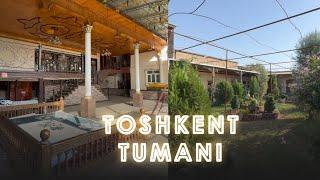 Toshkent tumani 8 sotix uy $169,000 , 88-111-96-96