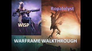 How to Obtain Warframe Wisp Blueprints | Warframe Walkthrough