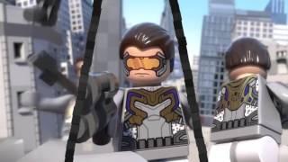 LEGO Marvel Новые Мстители   Эпизод 3