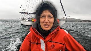 Life Between Storms & Destined for the Unknown (Southern Ocean Sailing)