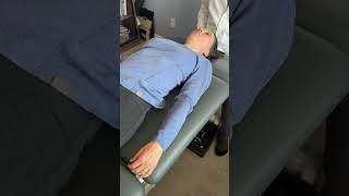 Sacroiliac Joint is Aligned but Lacks Mobility Part 1 of 2 MOV