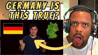 Brit Reacts to Geography Now! Germany