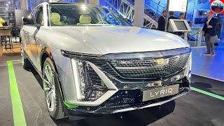 2025 Cadillac LYRIQ FIRST LOOK: Finally, A Luxury EV That Makes Sense!