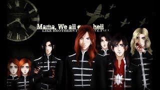 Feanorians-Mama (My Chemical Romance)