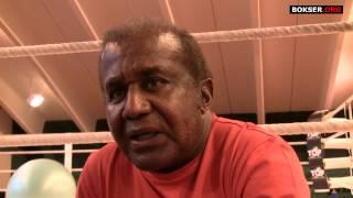 Emanuel Steward: Ali all time greatest, Klitschko number eight