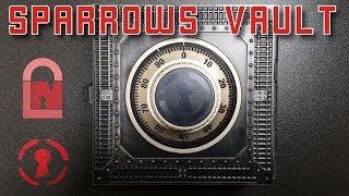 Sparrows Challenge Vault Review