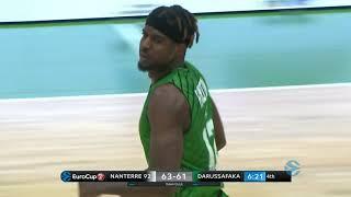 Johnny Hamilton EuroCup | Highlights | MVP Candidate